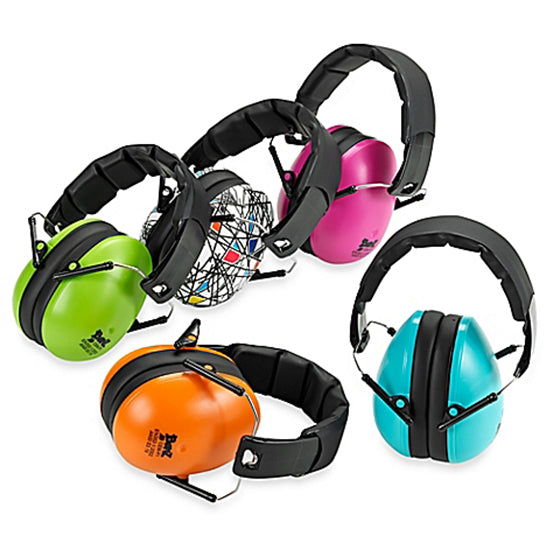 Baby Ear Muffs Noise Protection Ear Muffs For Babies 2-in-1 Baby - Foto 10