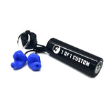 1of1 Custom Ear Plug Tin
